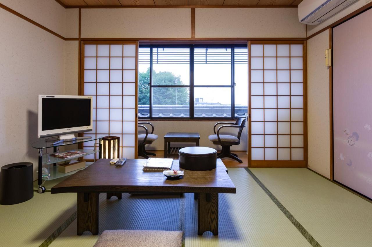 Kyoto Higashiyamaso Hotell Exteriör bild