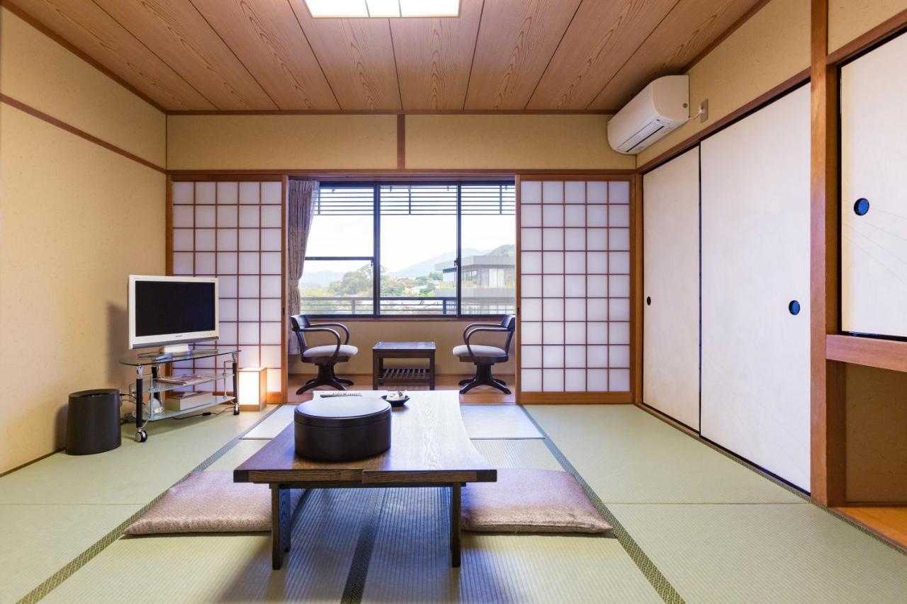 Kyoto Higashiyamaso Hotell Exteriör bild
