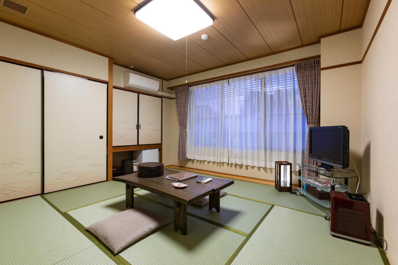 Kyoto Higashiyamaso Hotell Exteriör bild