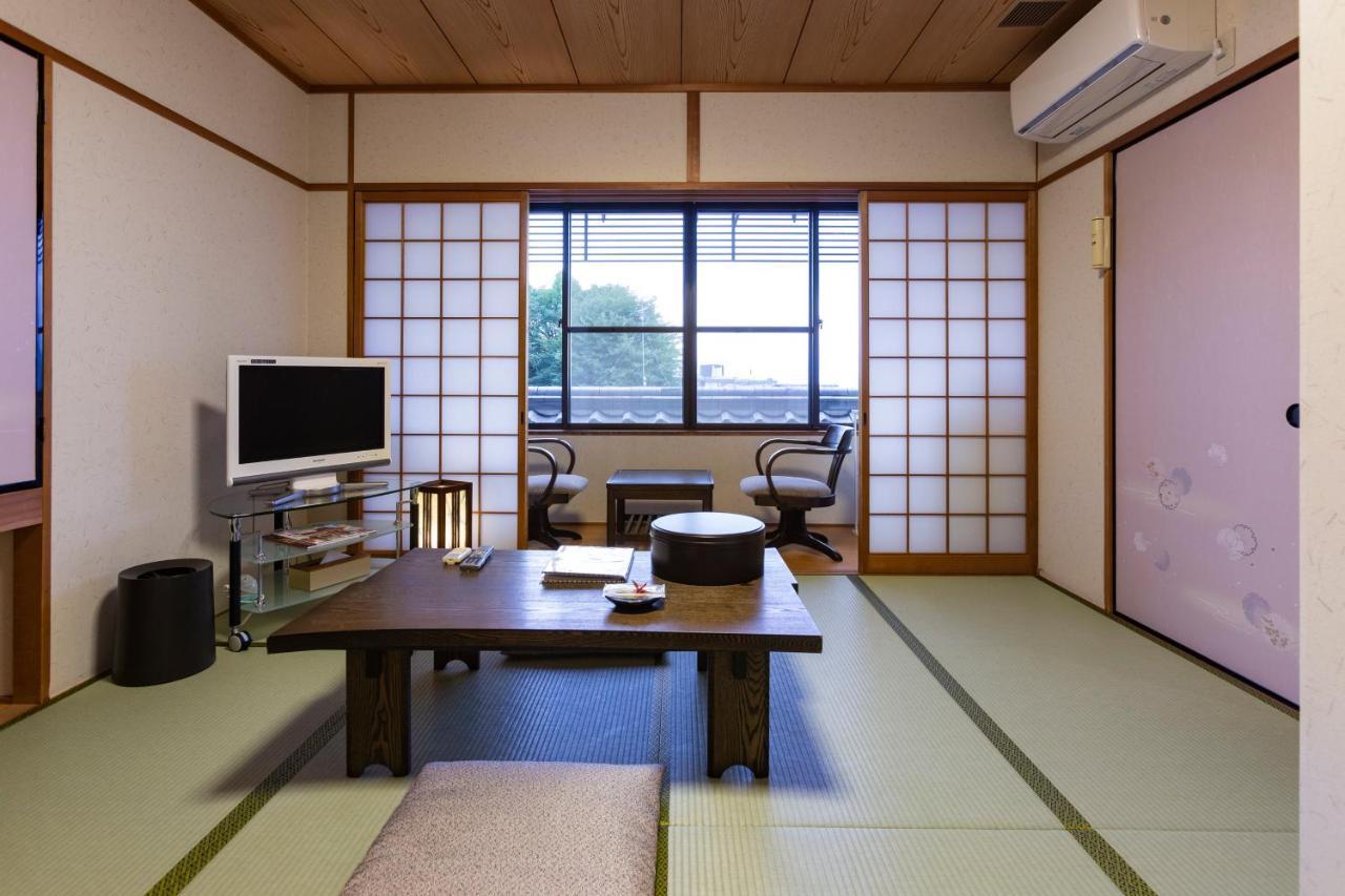 Kyoto Higashiyamaso Hotell Exteriör bild