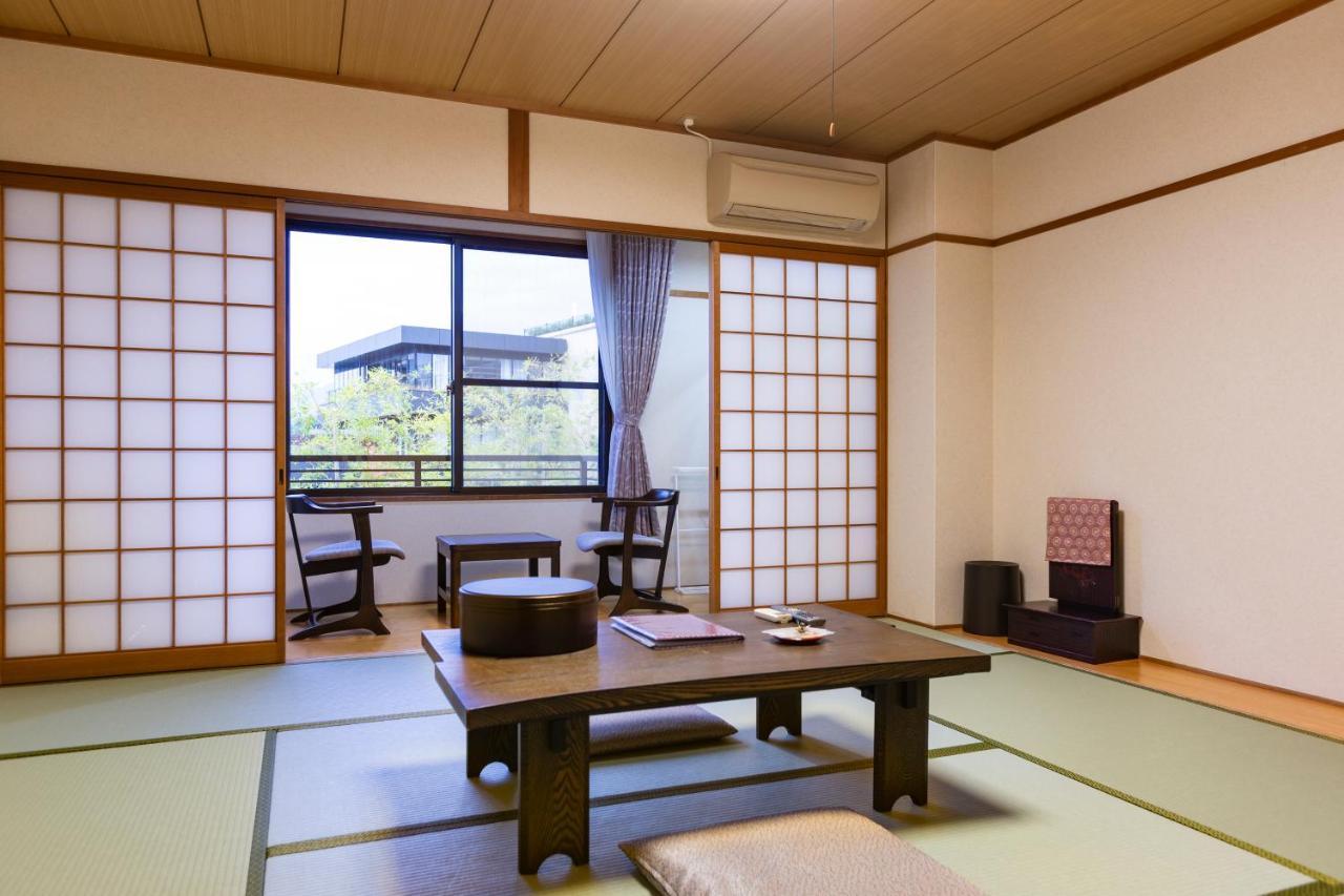 Kyoto Higashiyamaso Hotell Exteriör bild