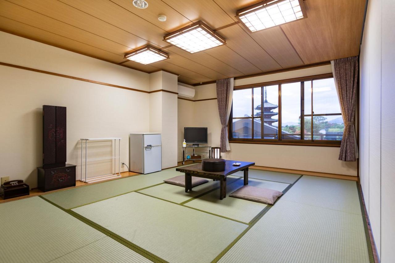 Kyoto Higashiyamaso Hotell Exteriör bild
