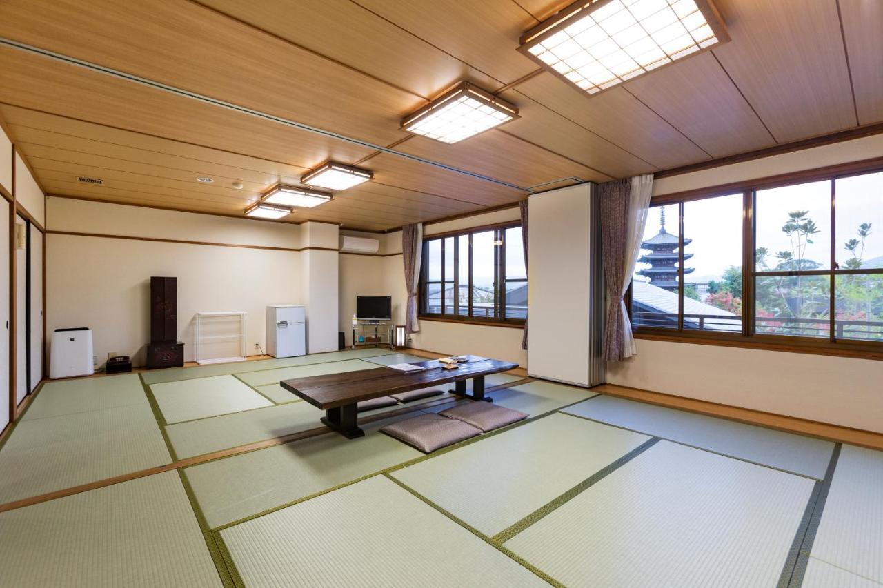 Kyoto Higashiyamaso Hotell Exteriör bild