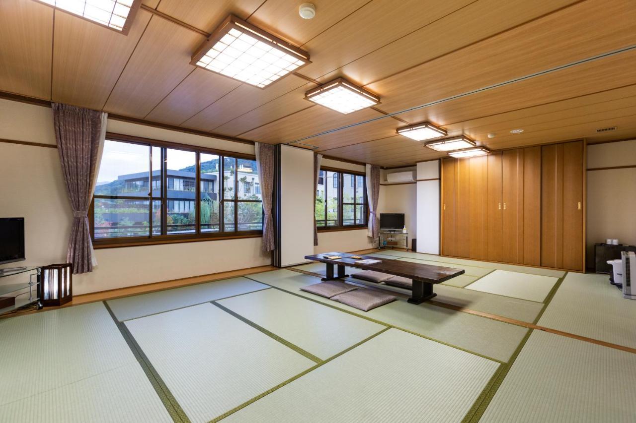 Kyoto Higashiyamaso Hotell Exteriör bild