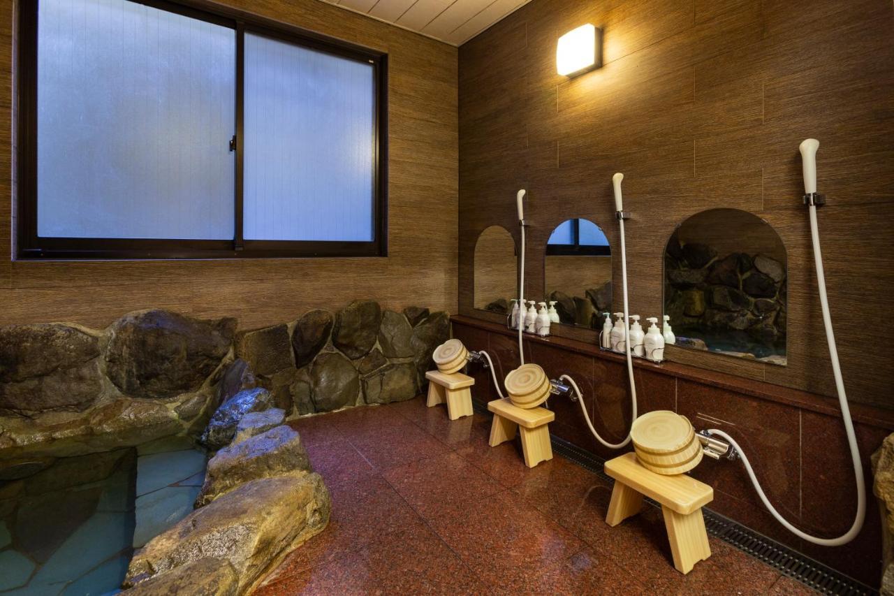 Kyoto Higashiyamaso Hotell Exteriör bild