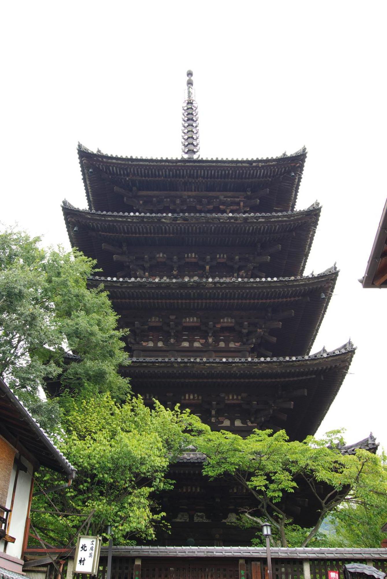 Kyoto Higashiyamaso Hotell Exteriör bild